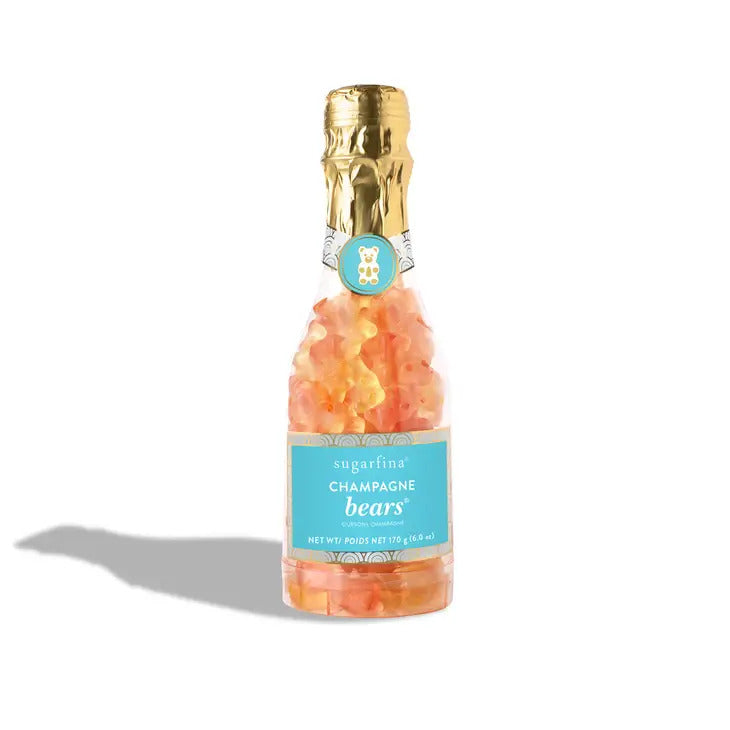 Sugarfina Champagne Bears Celebration Bottle - Luxe & Bloom Build A Custom Gift Box