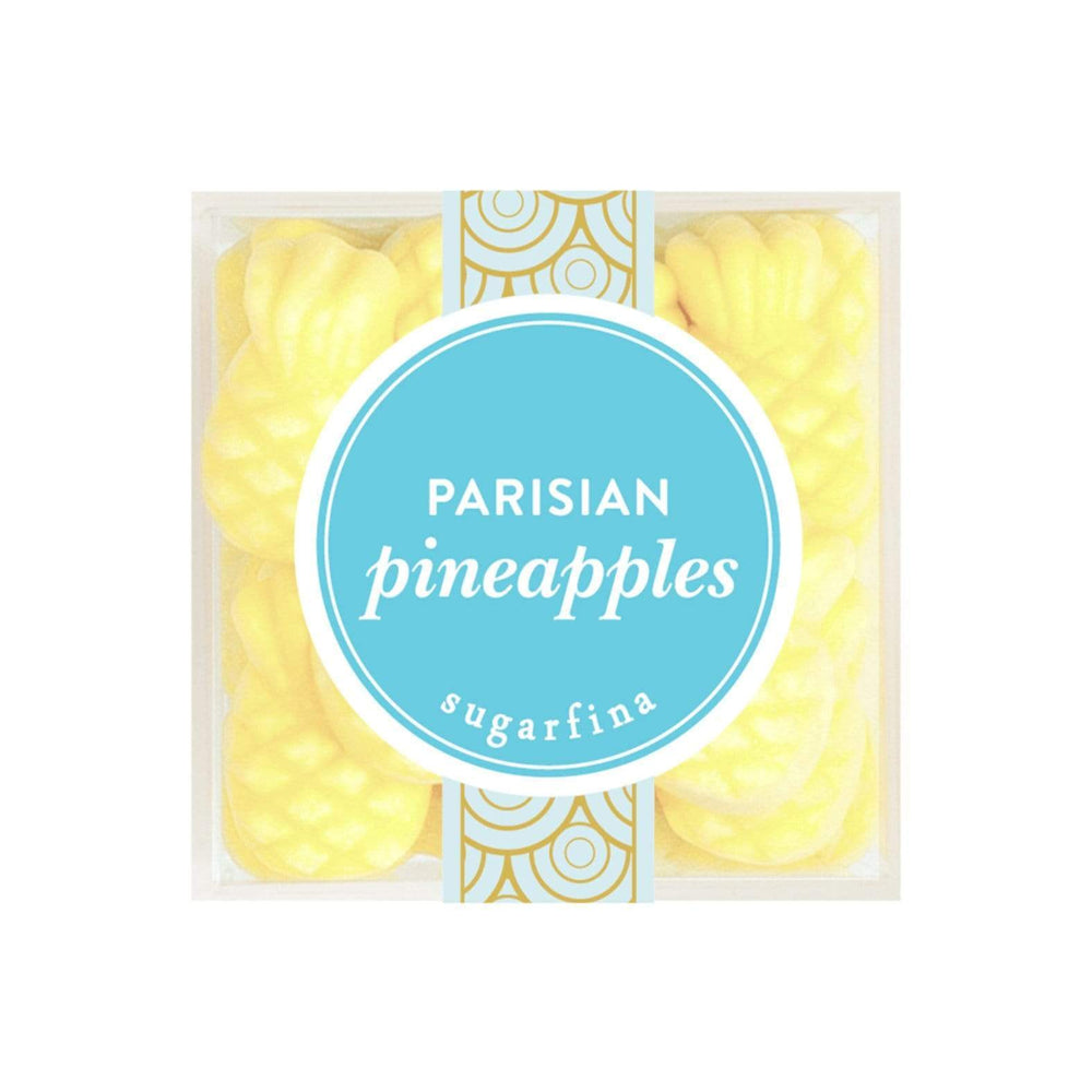 Luxe & Bloom - Sugarfina Parisian Pineapple Candy