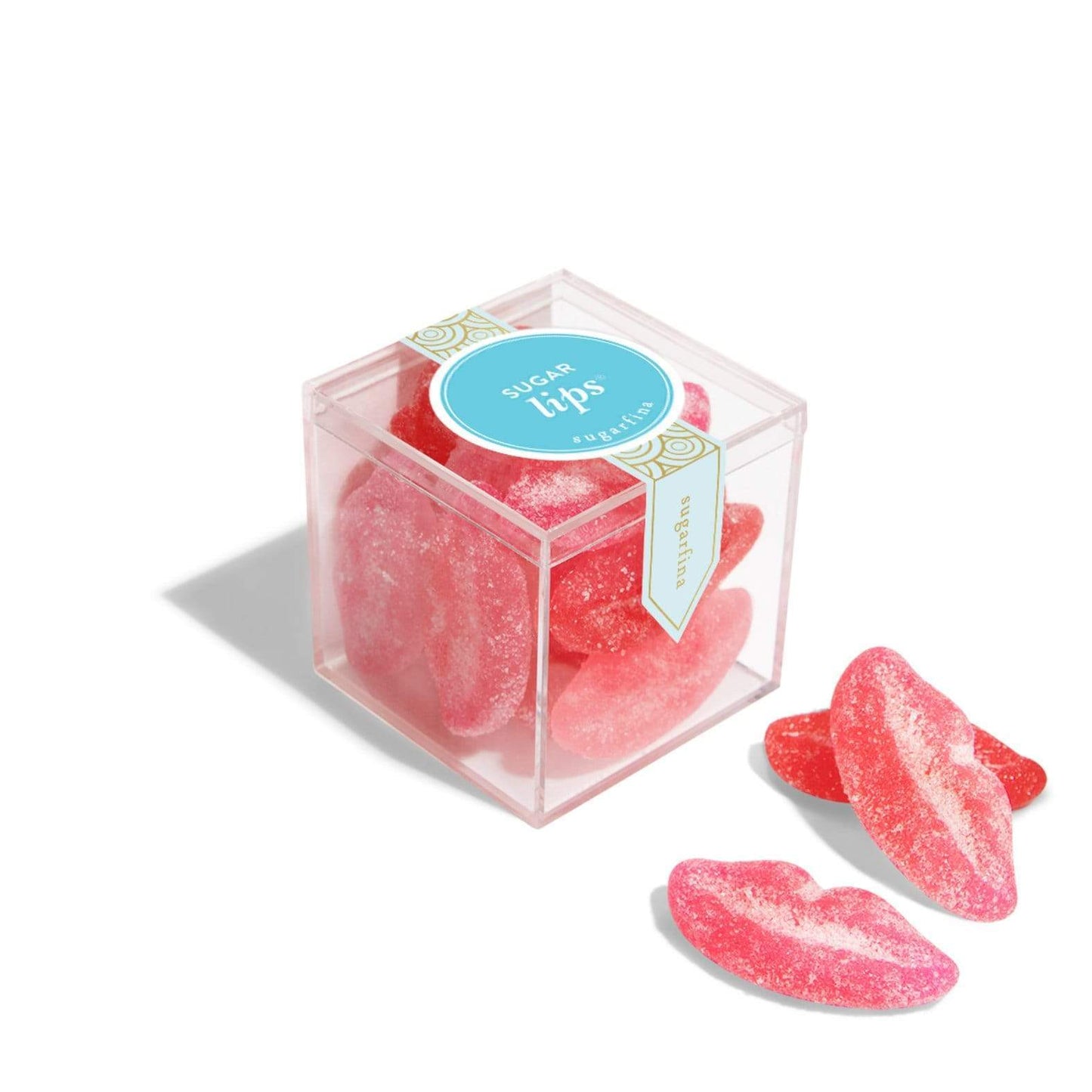 Luxe & Bloom - Sugarfina Sugar Lips Candy