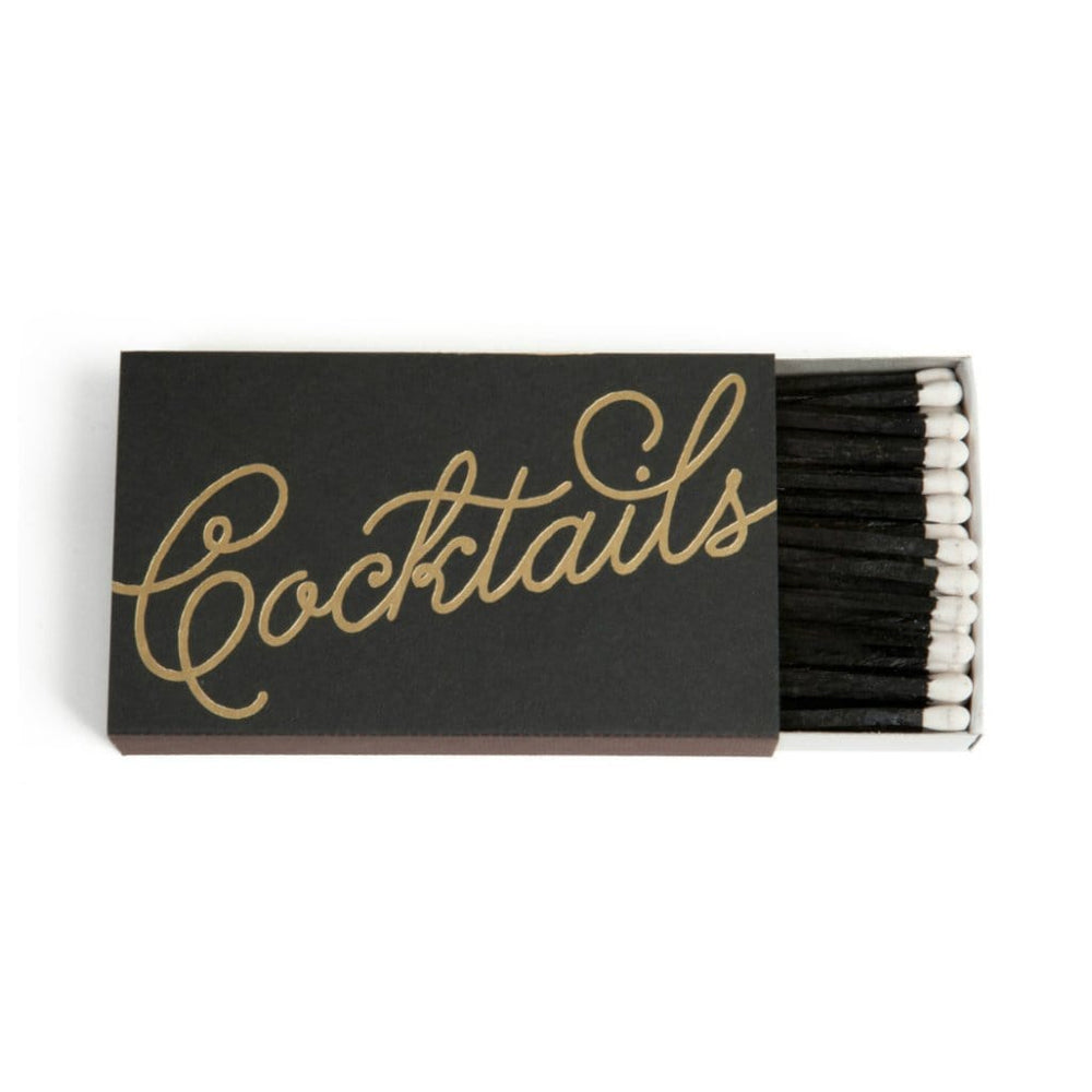 The Social Type Cocktails Matches - Luxe & Bloom
