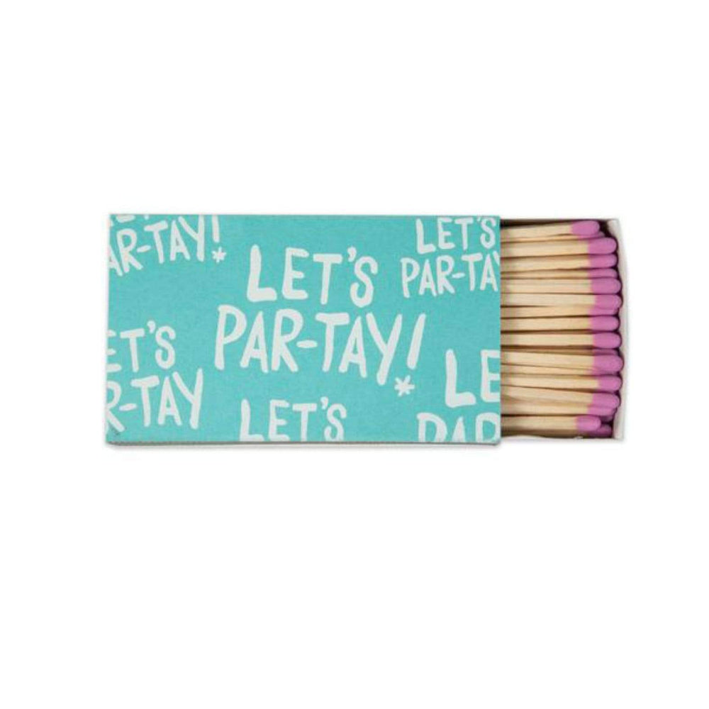 Luxe & Bloom - The Social Type Let's Par-Tay! Matches