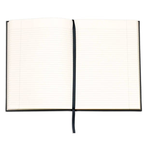 Wit & Delight Black Note To Self Notebook - Luxe & Bloom Create Your Own Gift Box