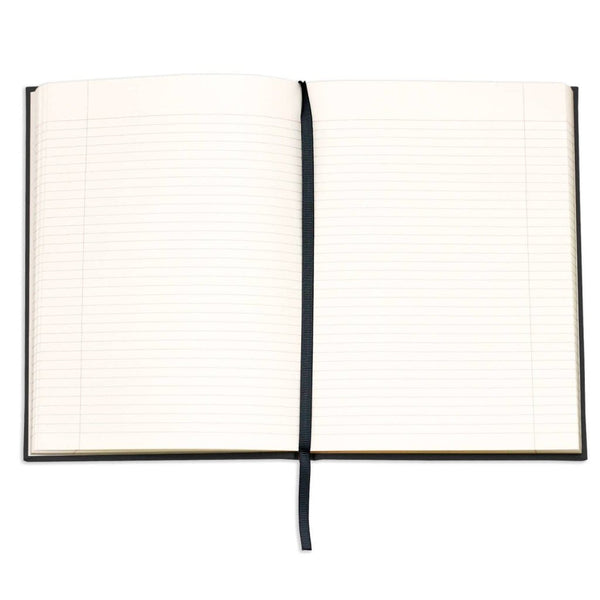 Wit & Delight Black Note To Self Notebook - Luxe & Bloom Create Your Own Gift Box